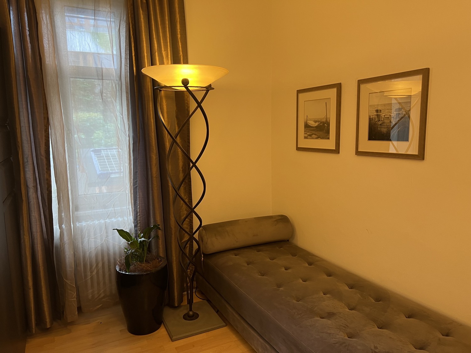 Room in a shared flat