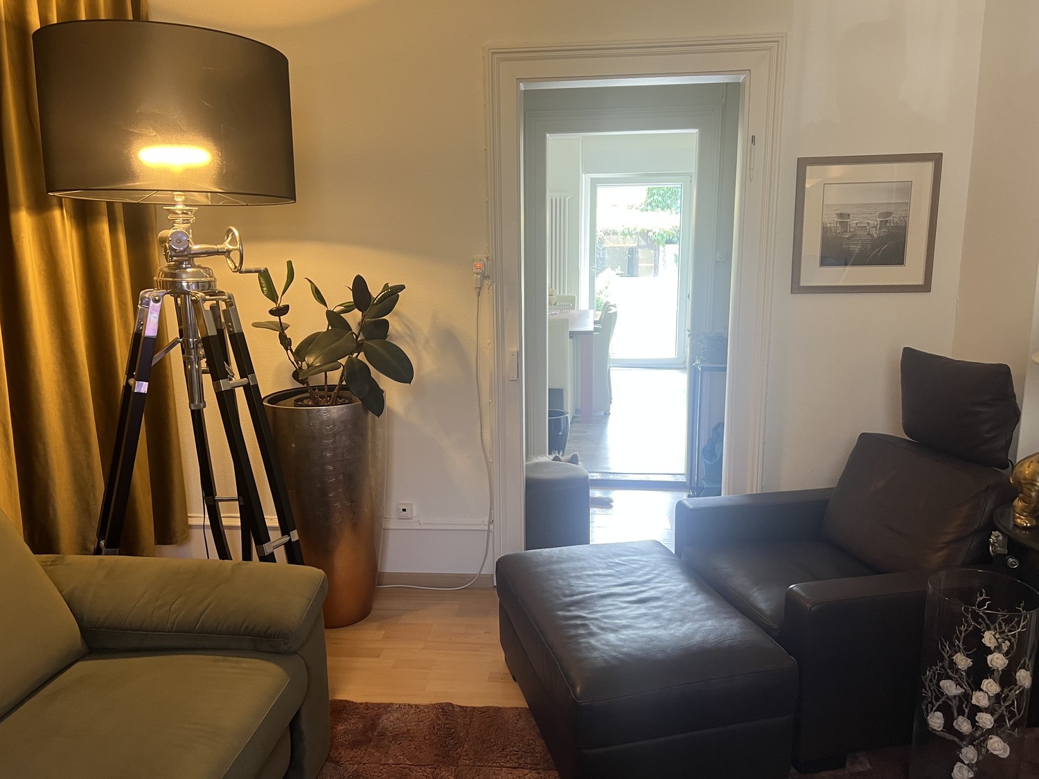 Room in a shared flat