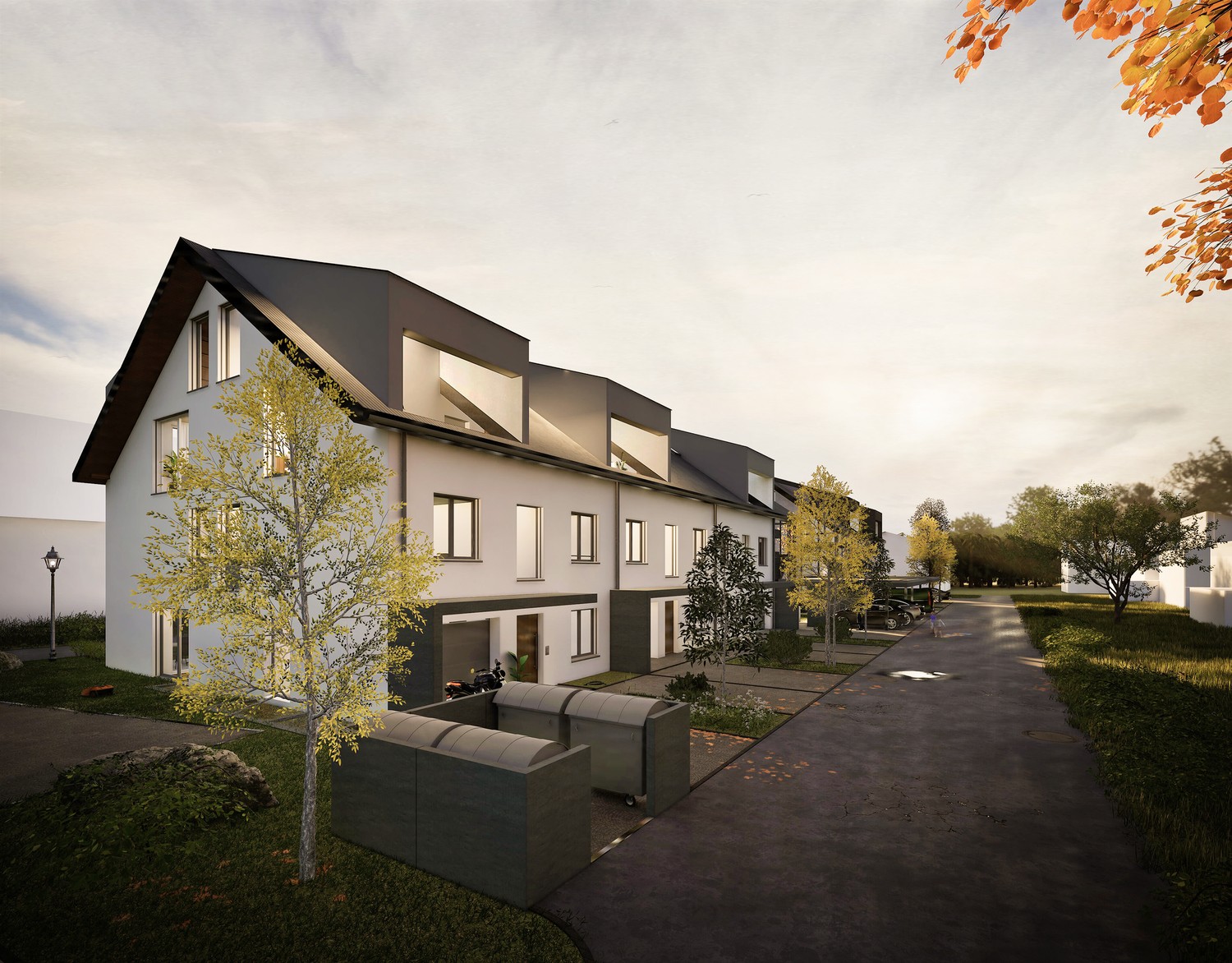 4 ½ rooms duplex