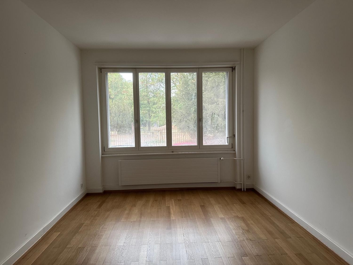 3 rooms apartment