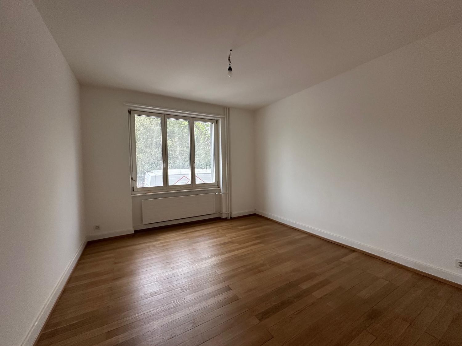 3 rooms apartment