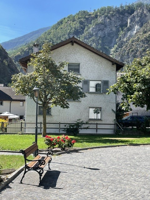 6 pièces maison individuelle