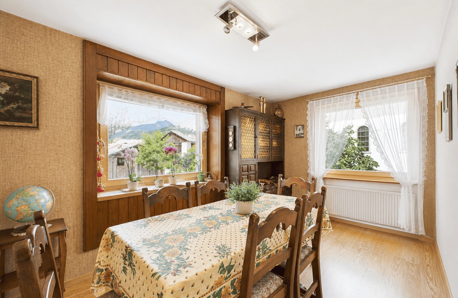 6 pièces maison individuelle