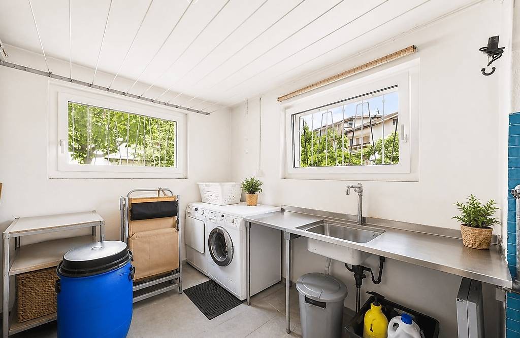 6 pièces maison individuelle