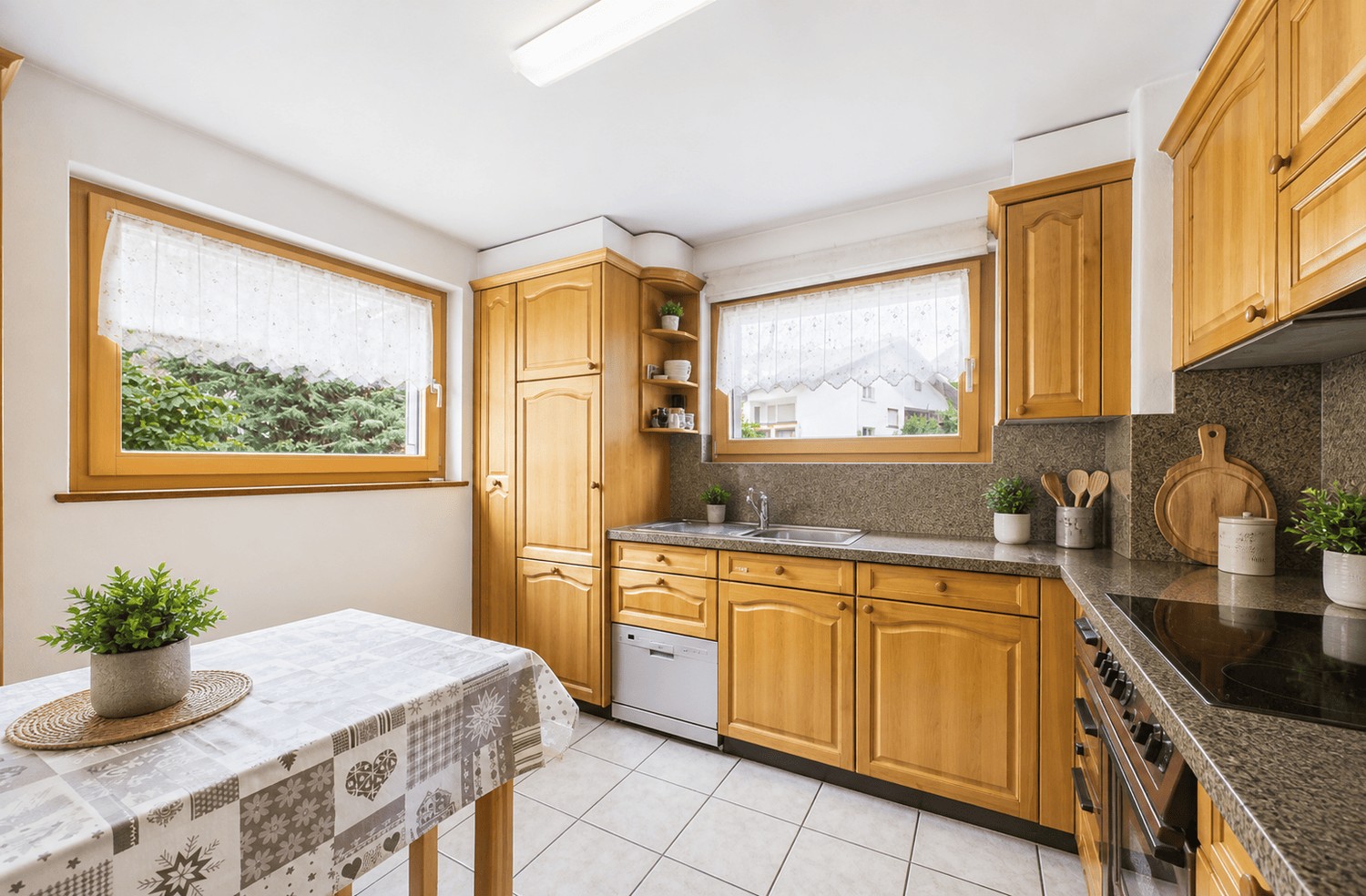 6 pièces maison individuelle