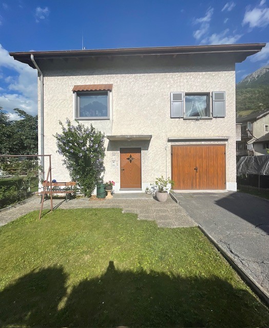 6 pièces maison individuelle