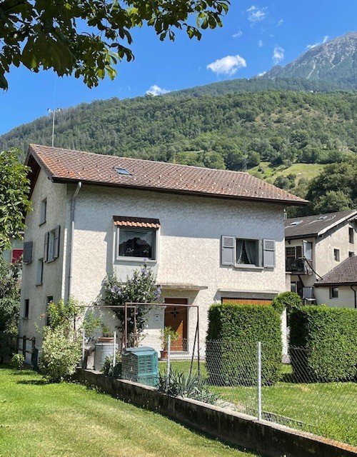 6 pièces maison individuelle