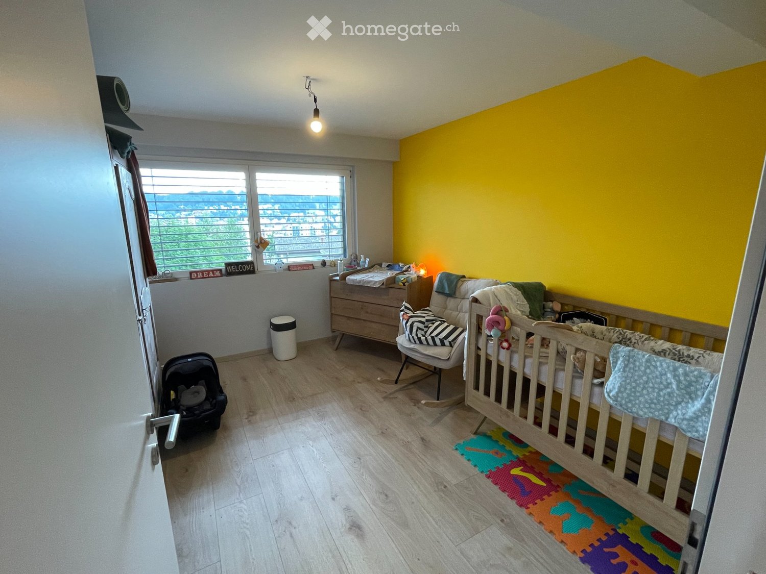 Appartamento di 5 ½ locali