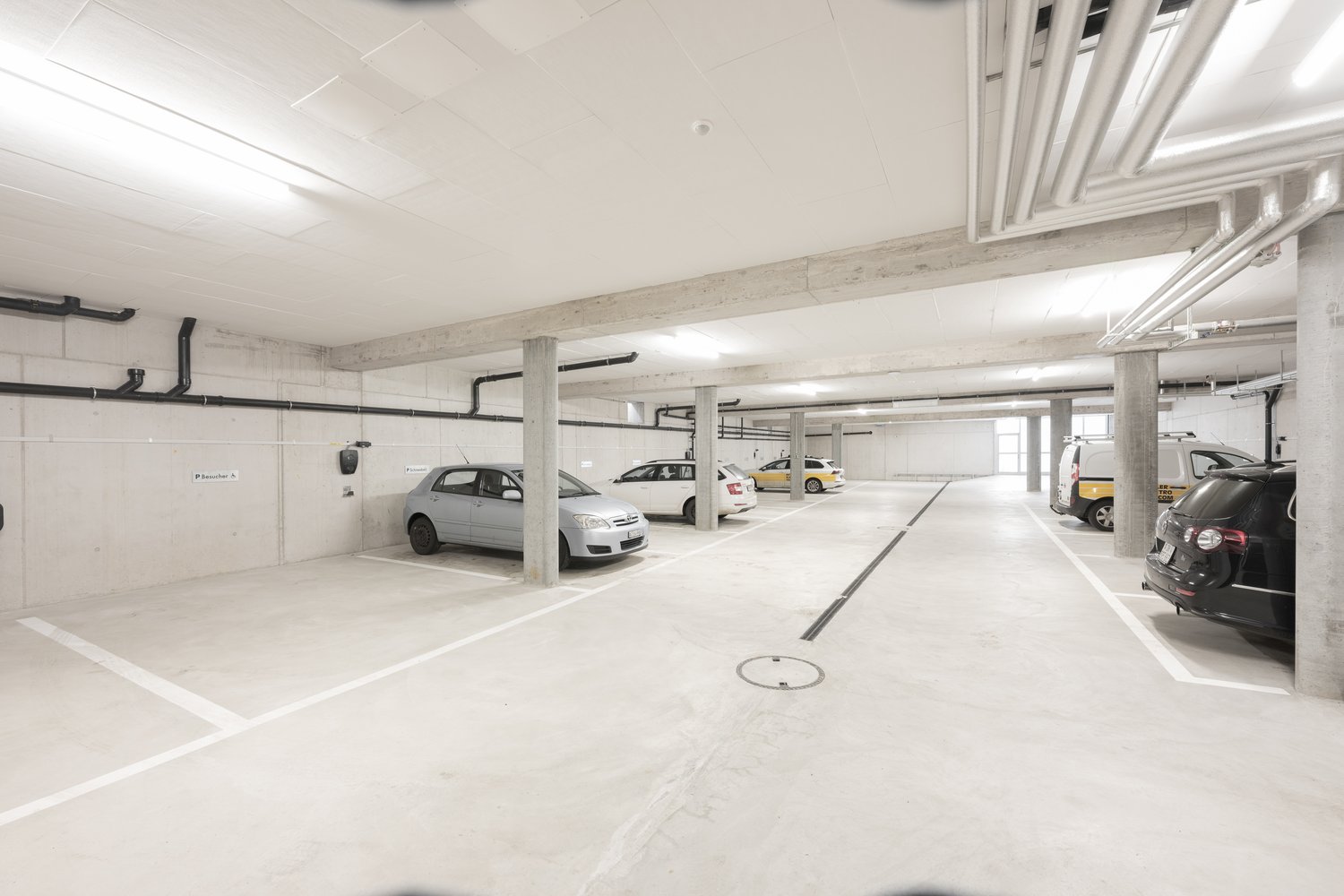 46m² commercial