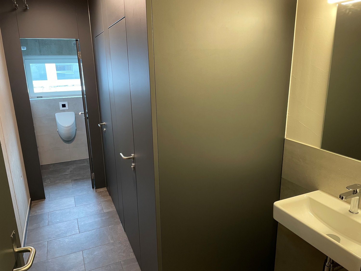 46m² commercial