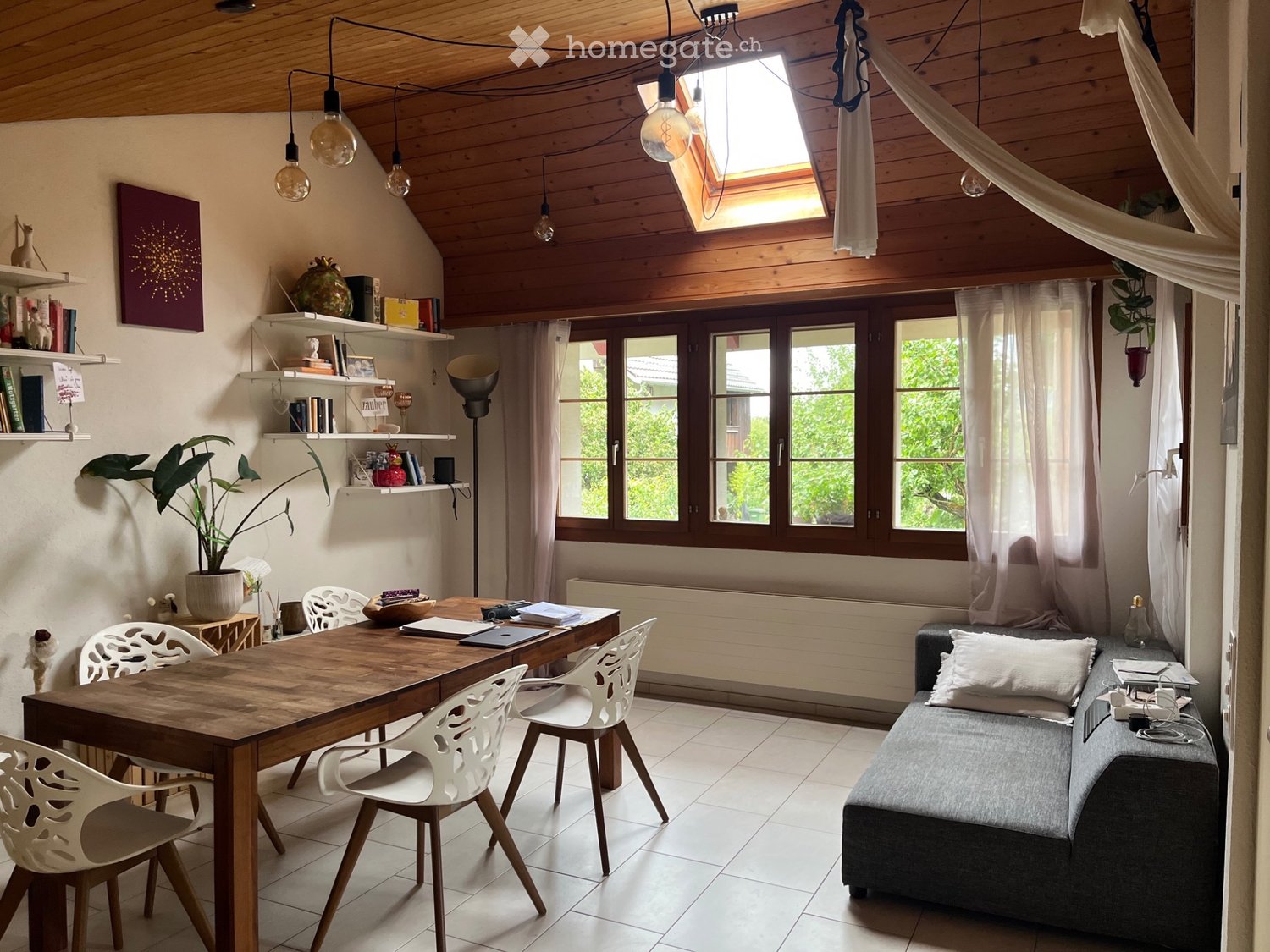 Appartement de 4 pièces