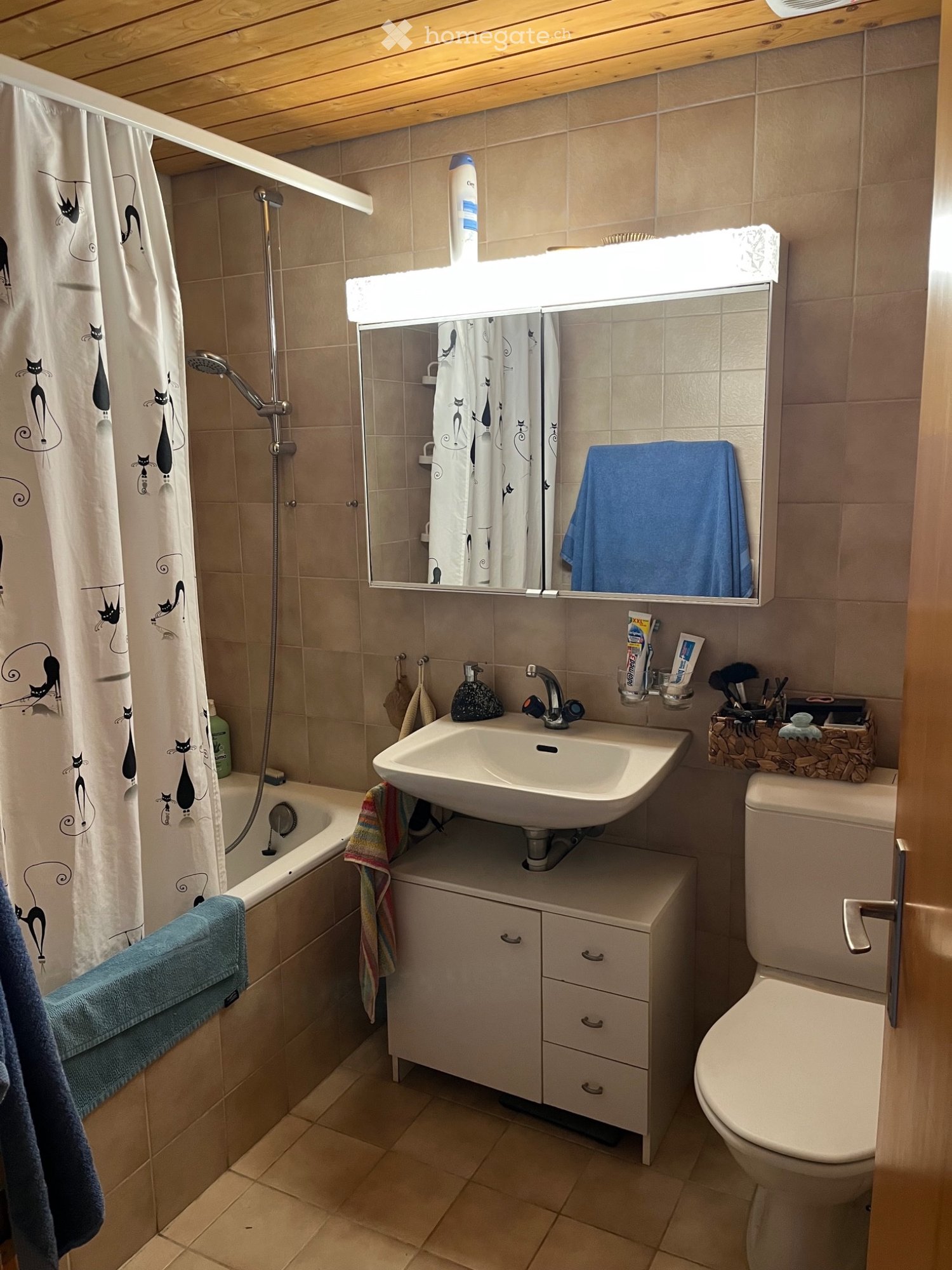 Appartement de 4 pièces
