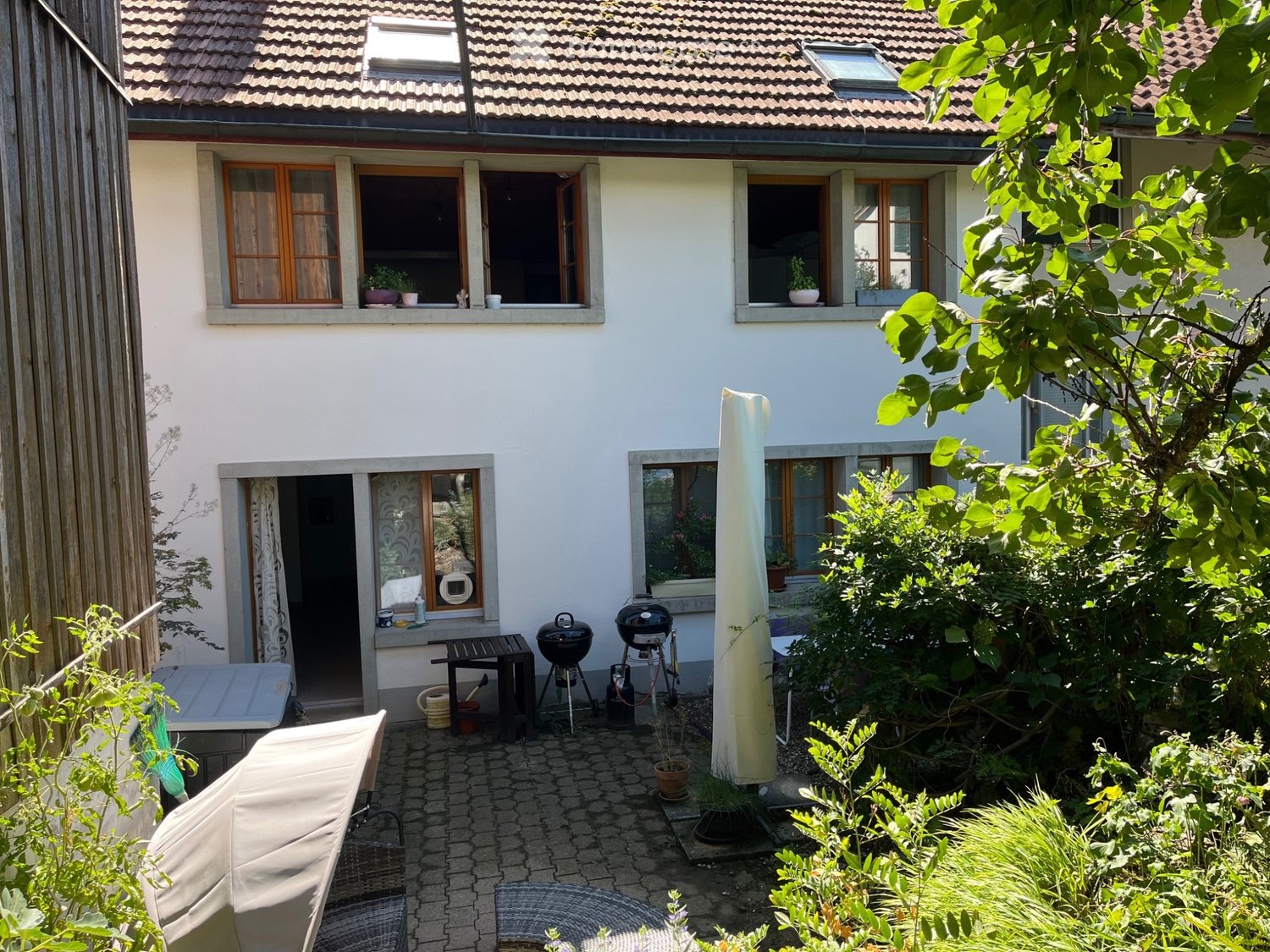 Appartement de 4 pièces
