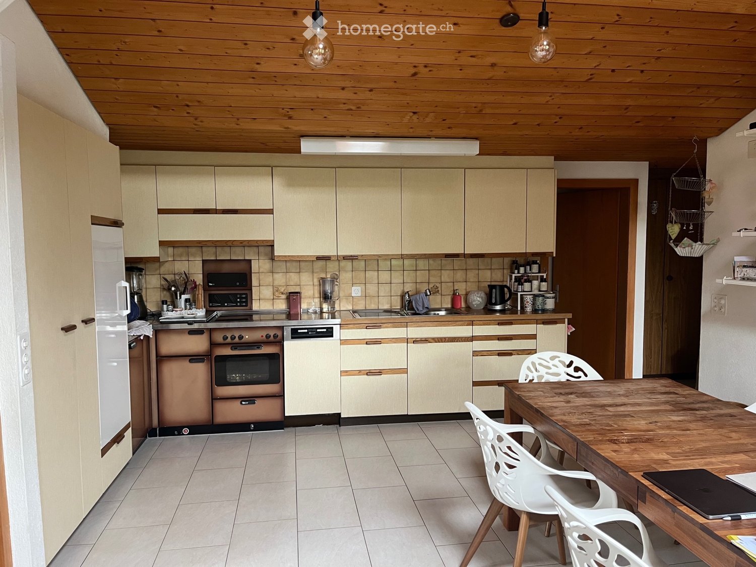 Appartement de 4 pièces