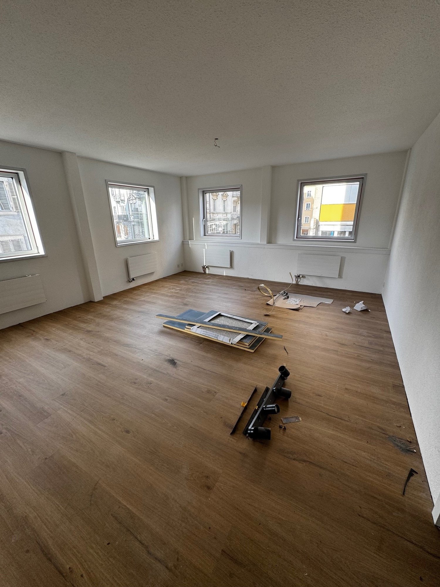 4 ½ rooms apartment