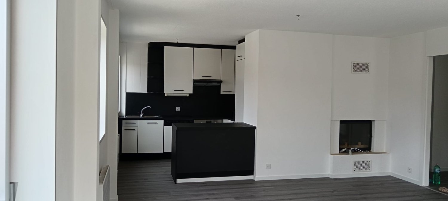 4 ½ rooms apartment