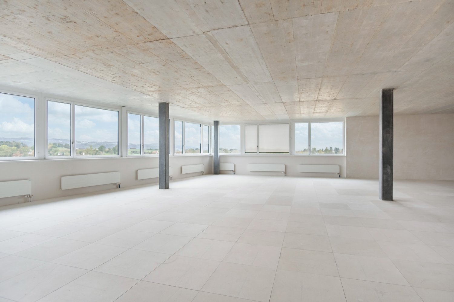 218m² office