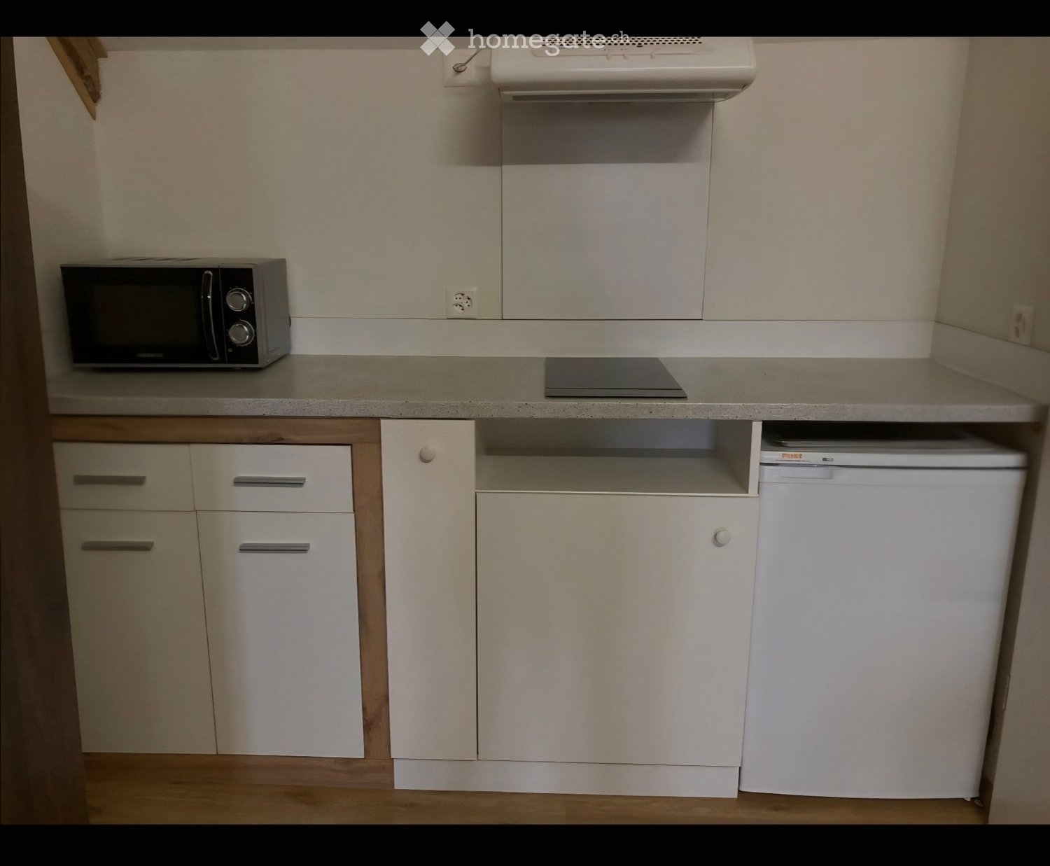 1 room apartment