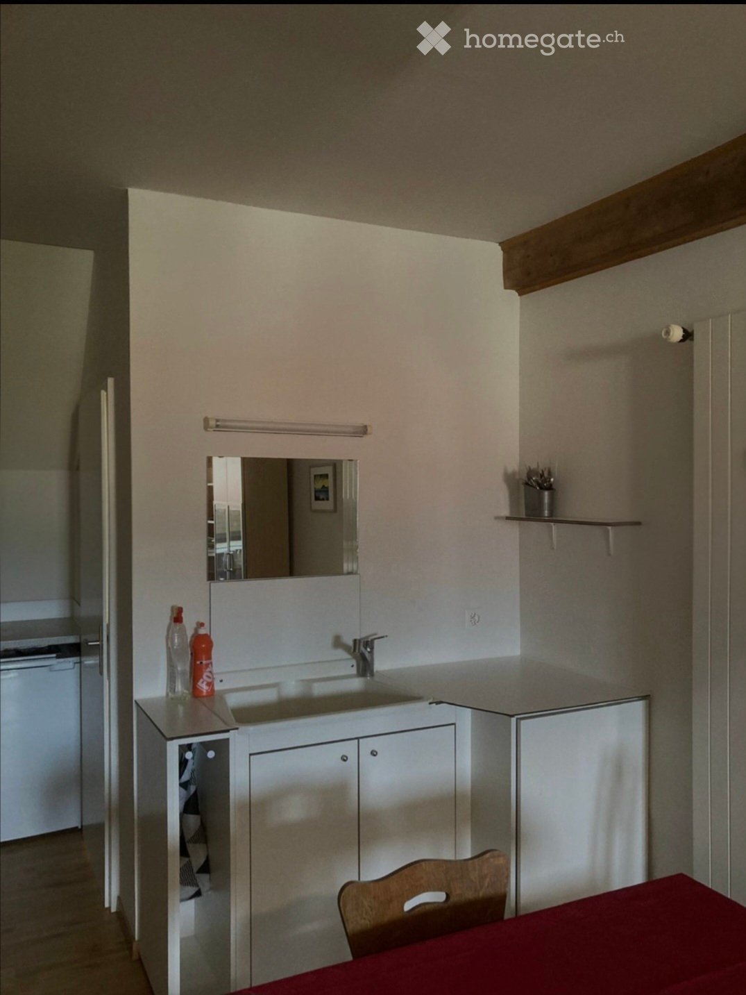 1 room apartment