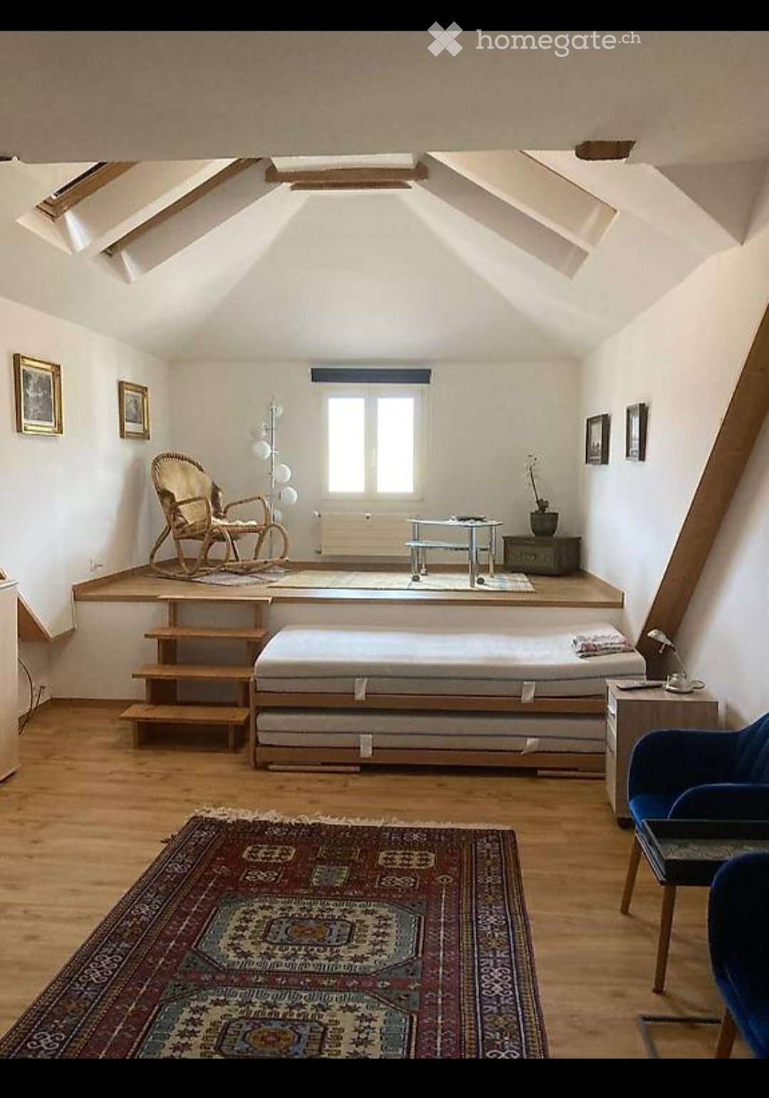 1 room apartment
