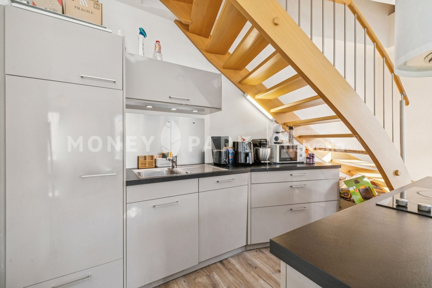3 ½ rooms duplex