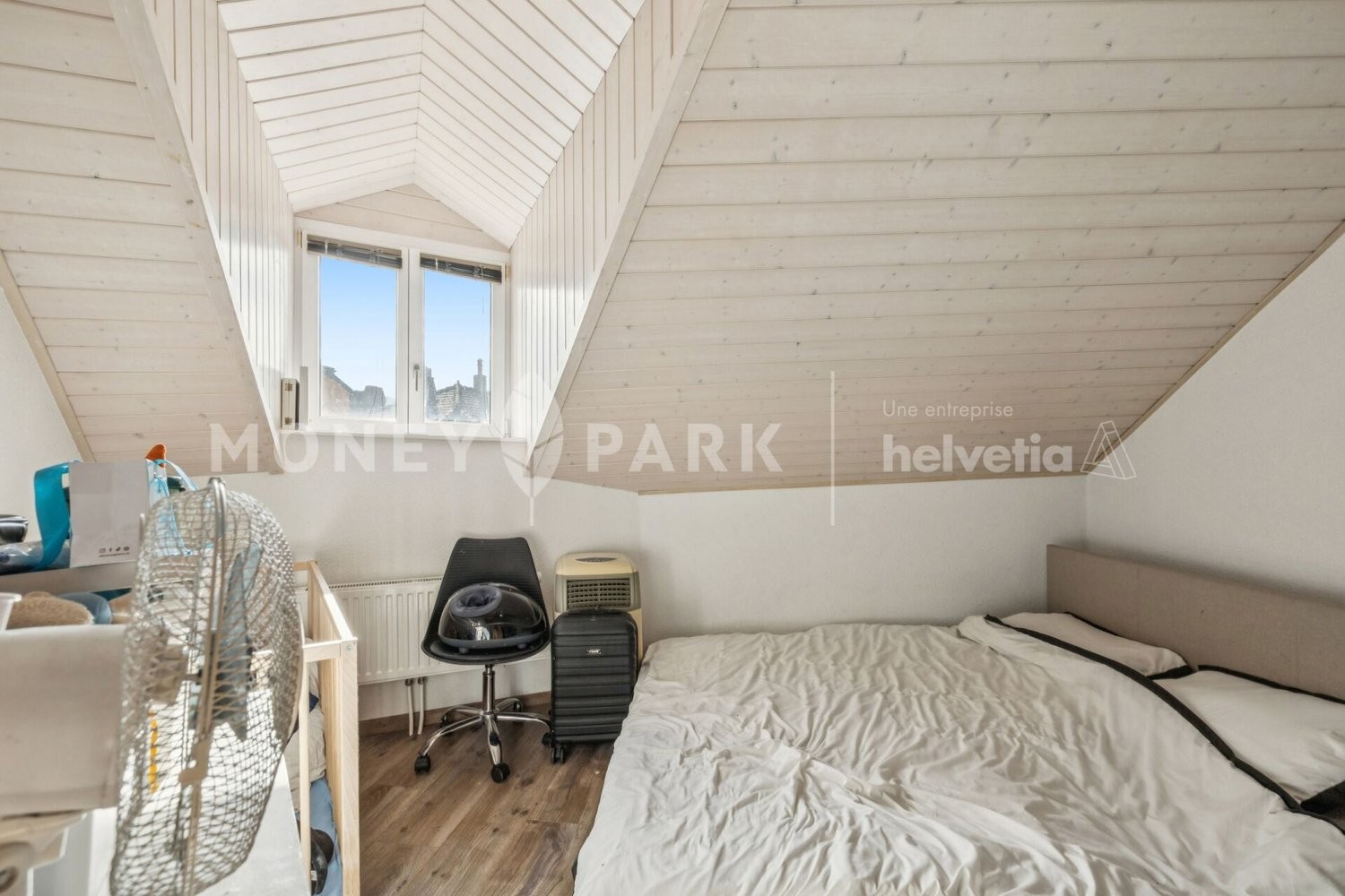 3 ½ rooms duplex