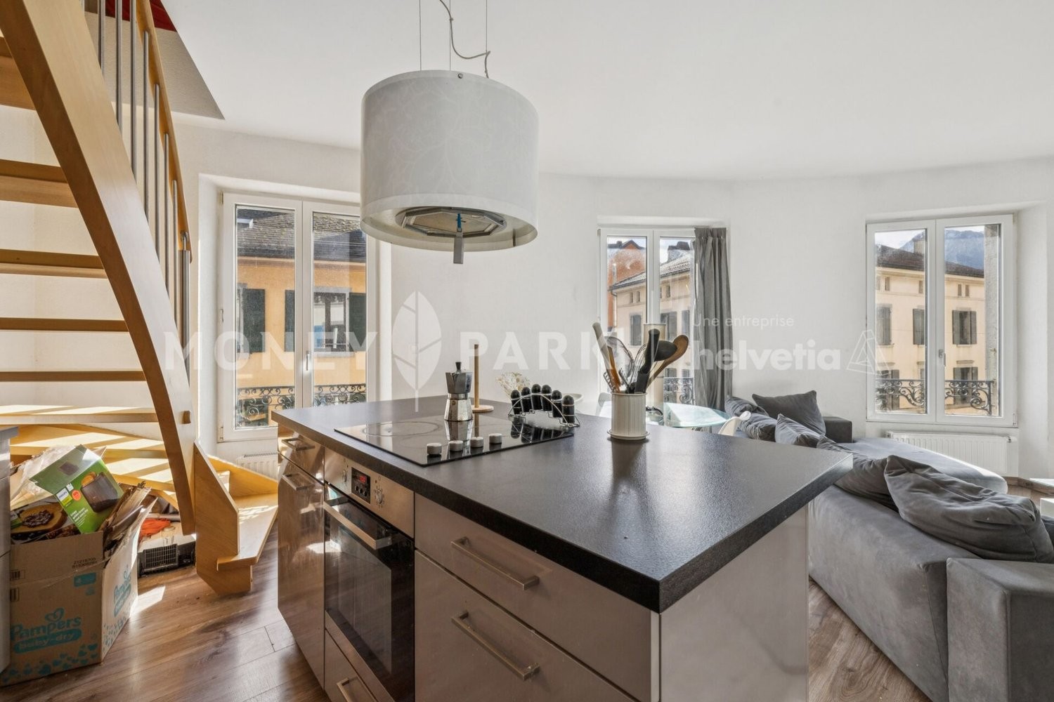 3 ½ rooms duplex