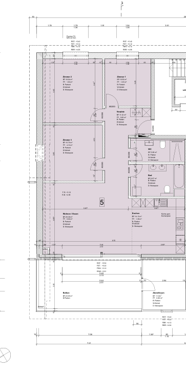 Attico di 4 ½ locali