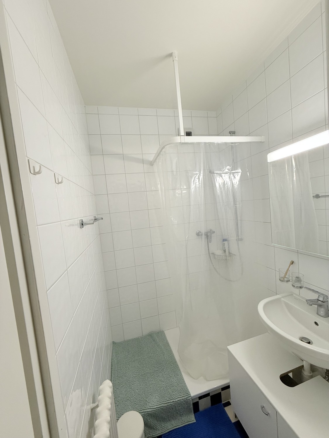 3 rooms apartment