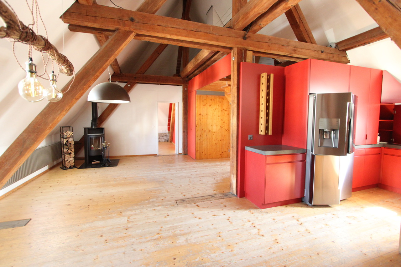 2 ½ rooms apartment