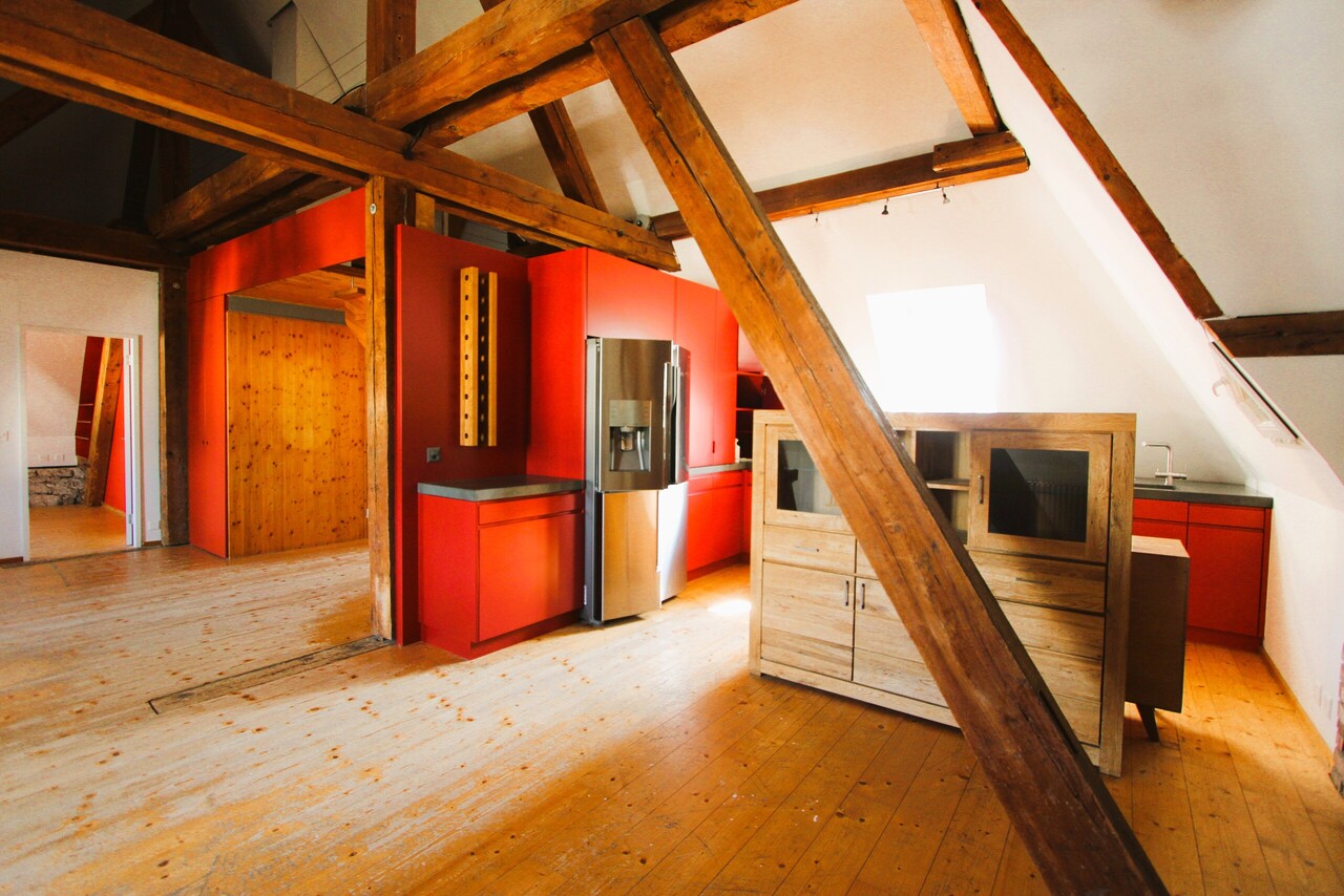 2 ½ rooms apartment