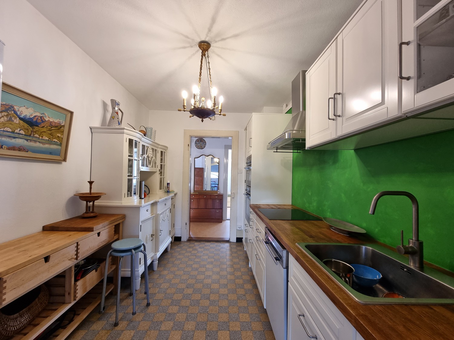 Appartamento di 4 ½ locali
