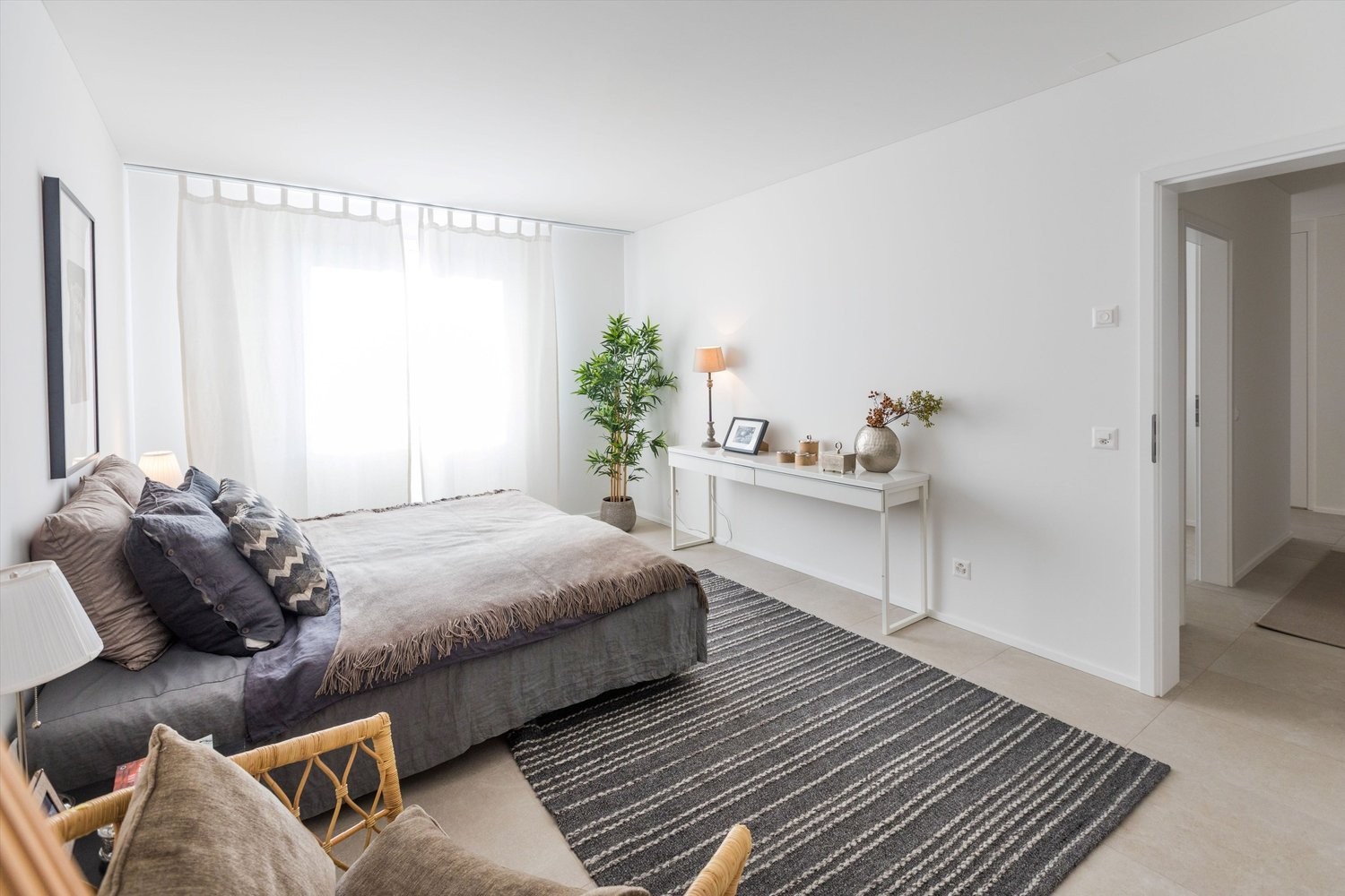 3 ½ rooms apartment
