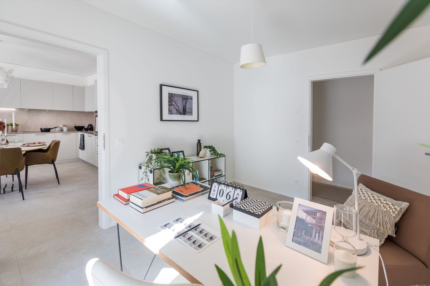 3 ½ rooms apartment