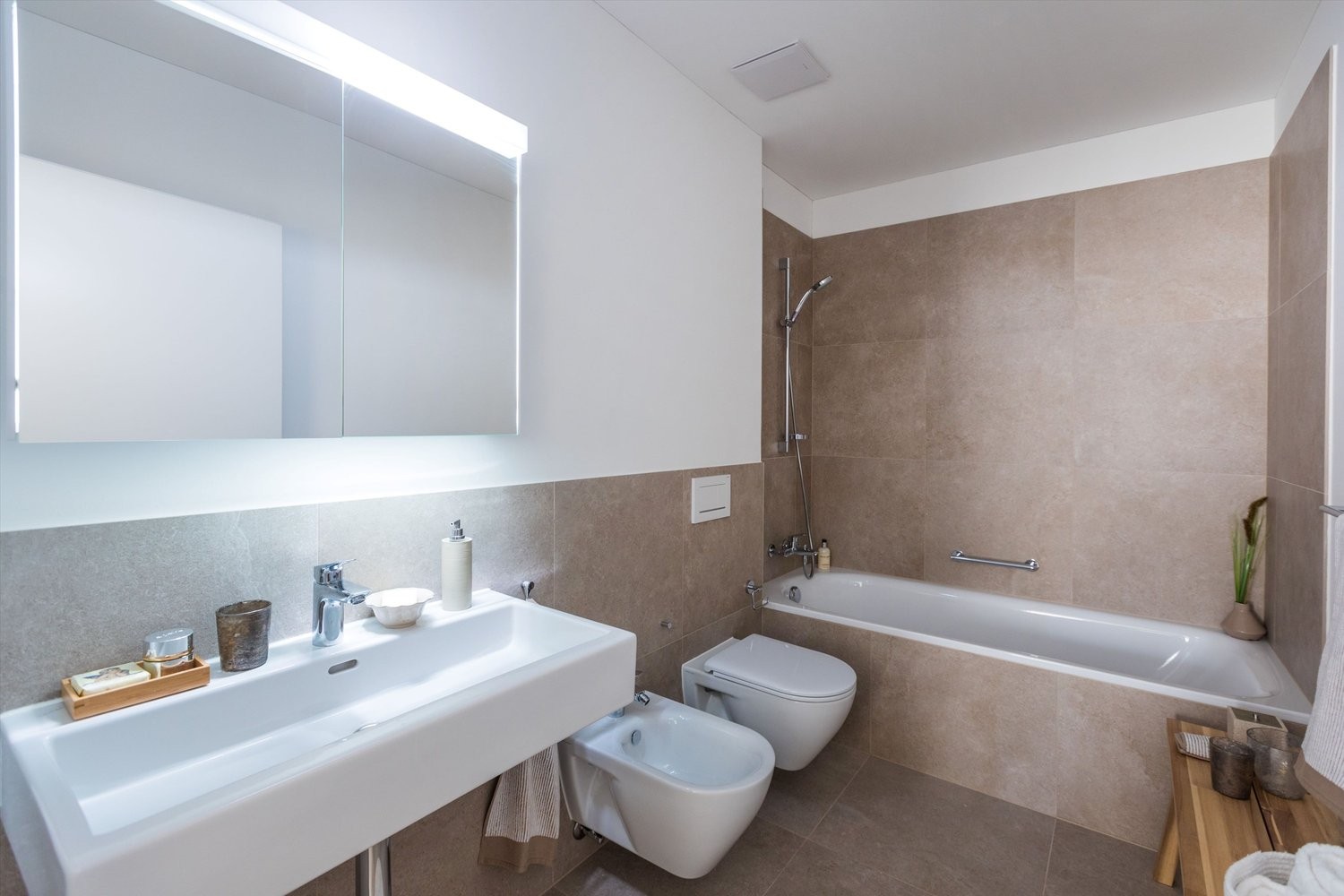 3 ½ rooms apartment