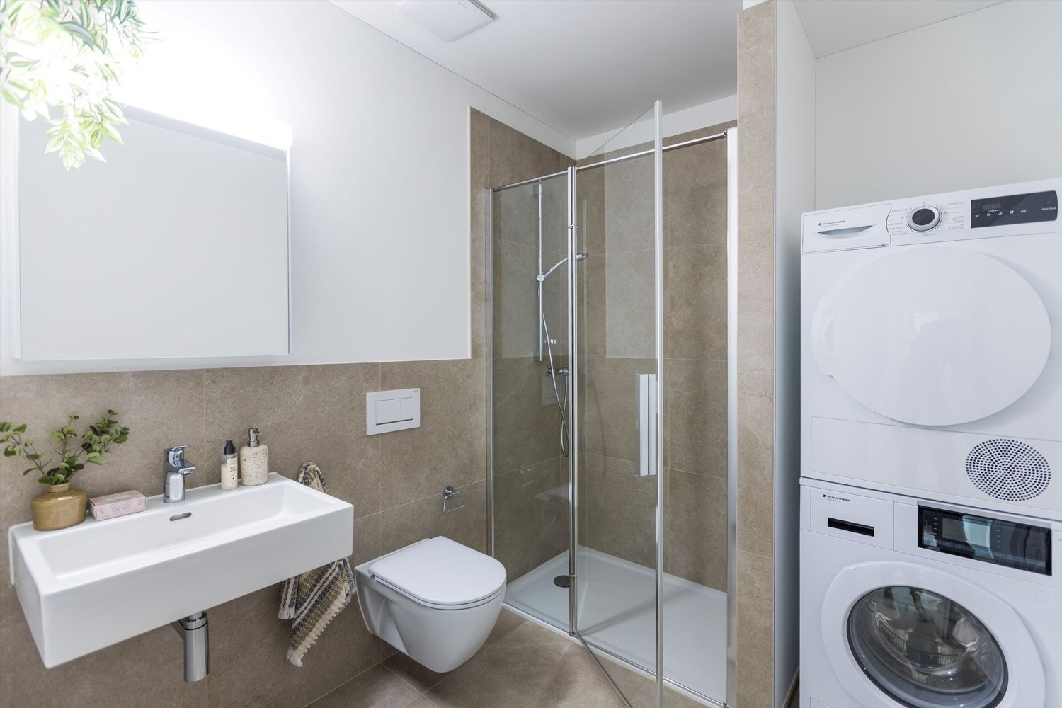 3 ½ rooms apartment