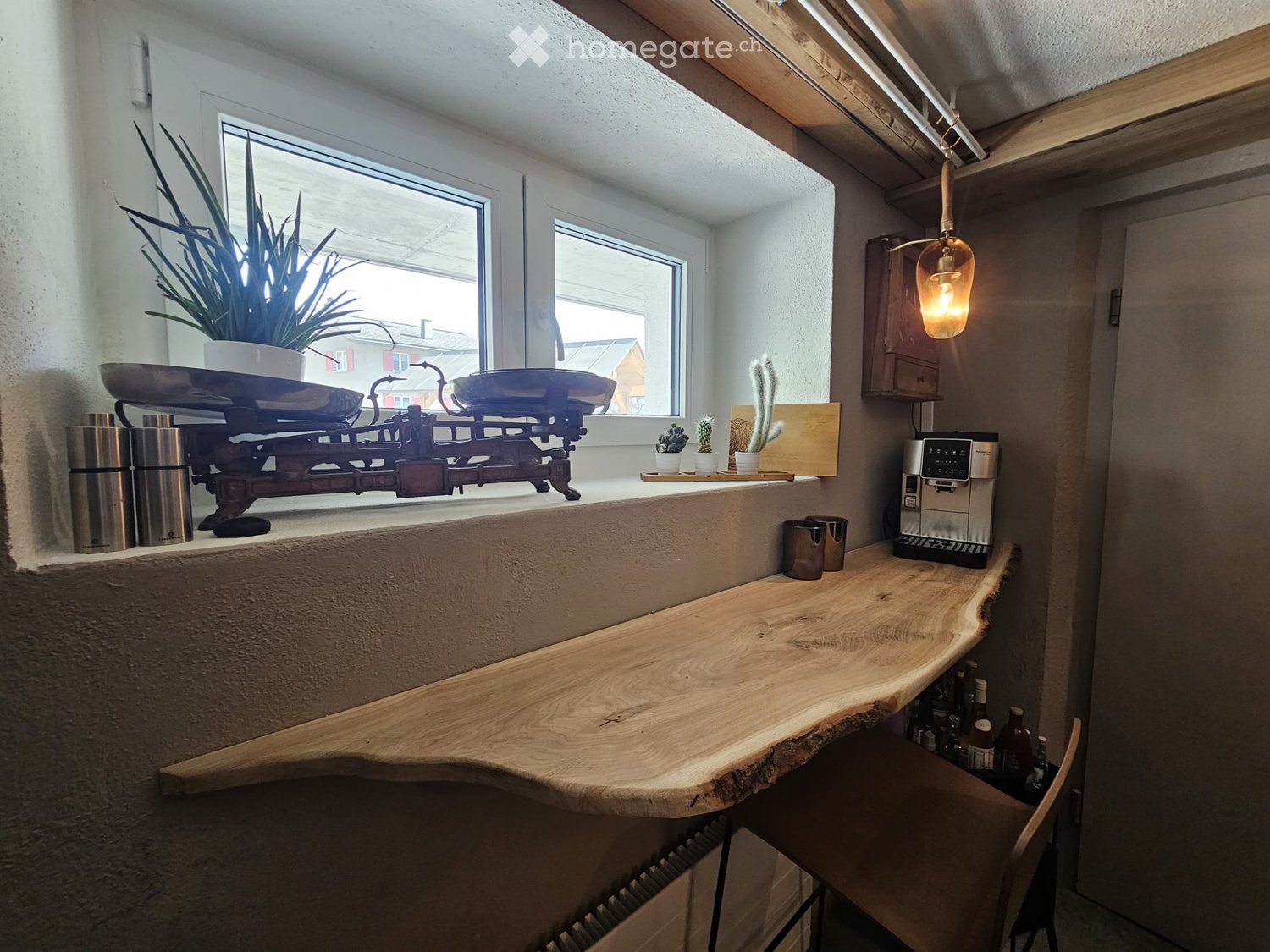 1 room apartment