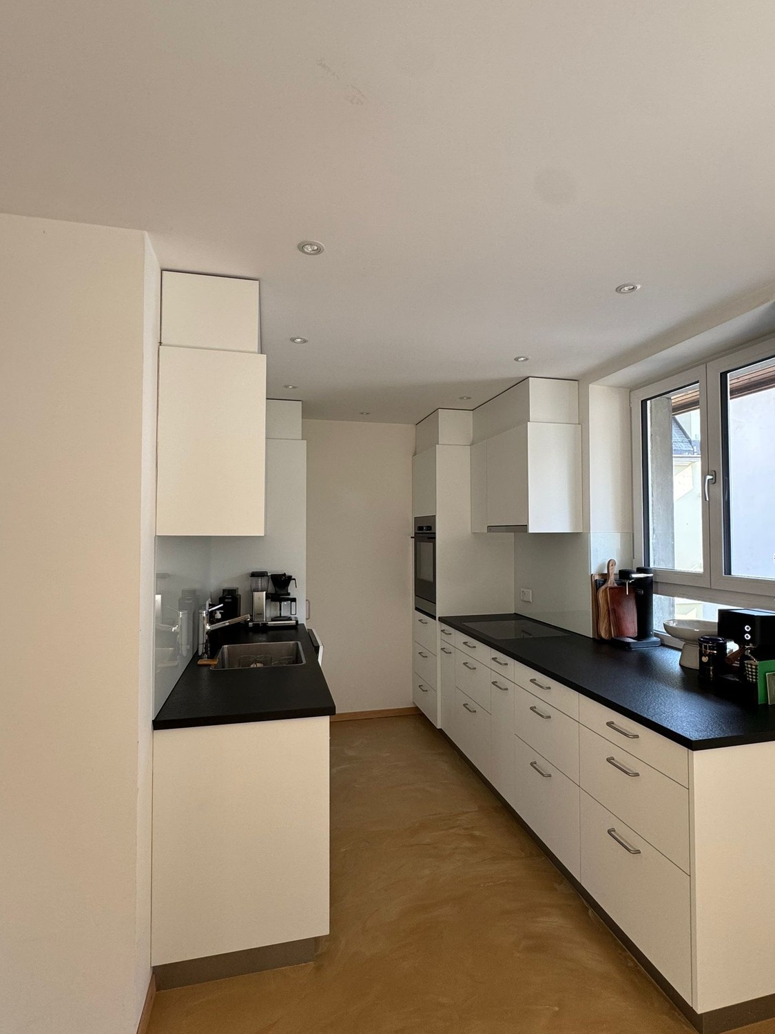 2 ½ rooms apartment