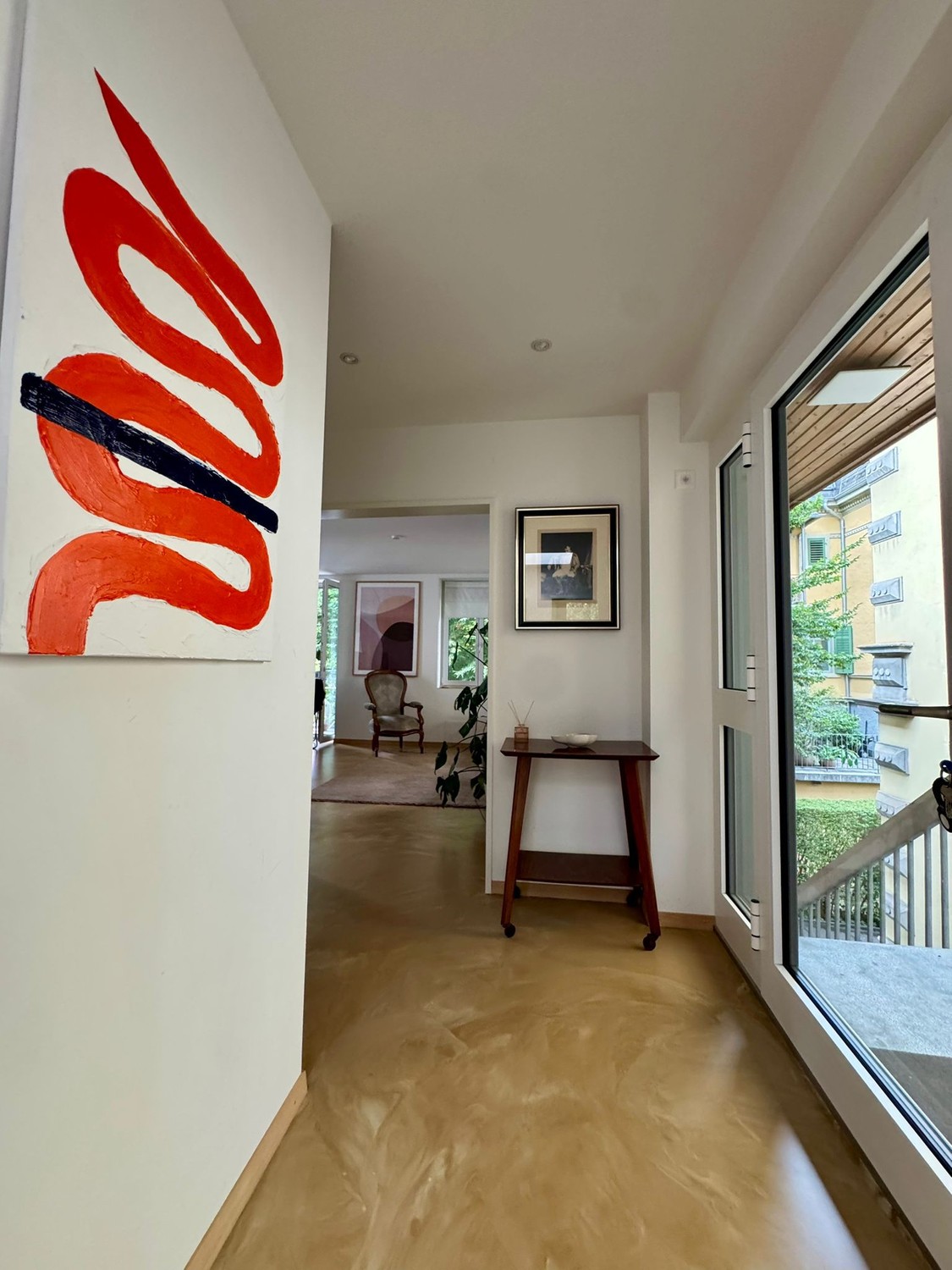 2 ½ rooms apartment