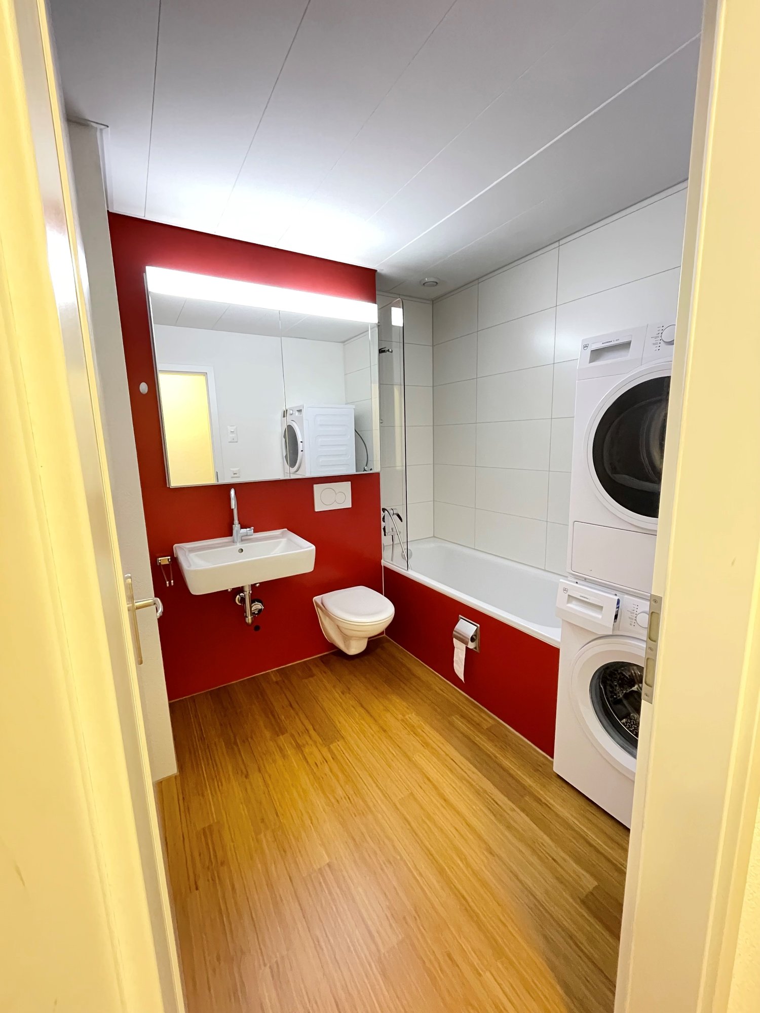 loft di 1 stanza