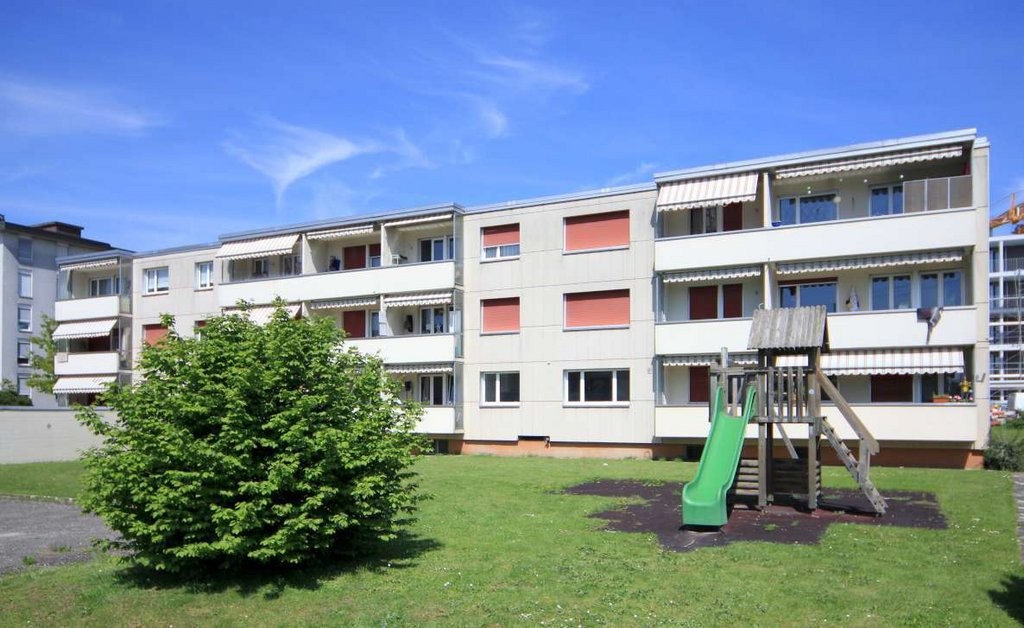 3 ½ rooms apartment
