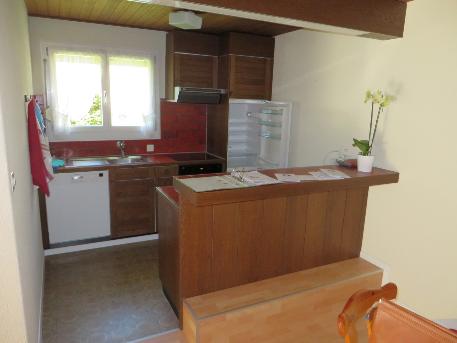 Appartement de 2 ½ pièces