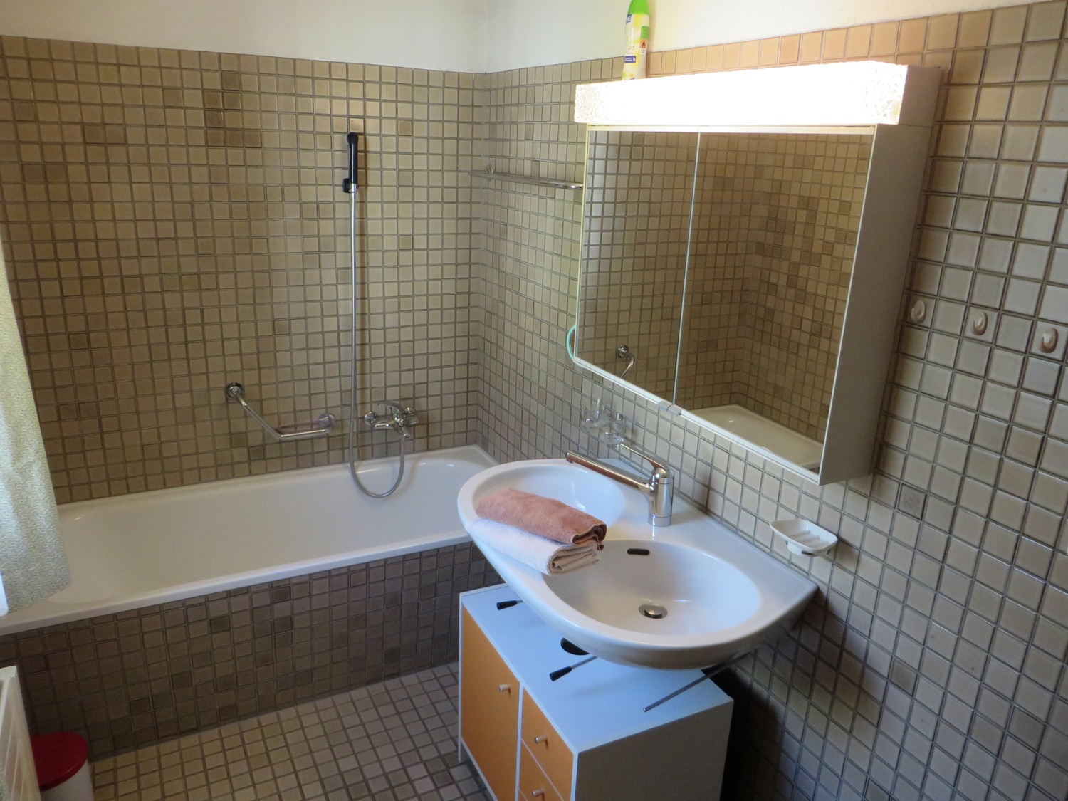 Appartement de 2 ½ pièces