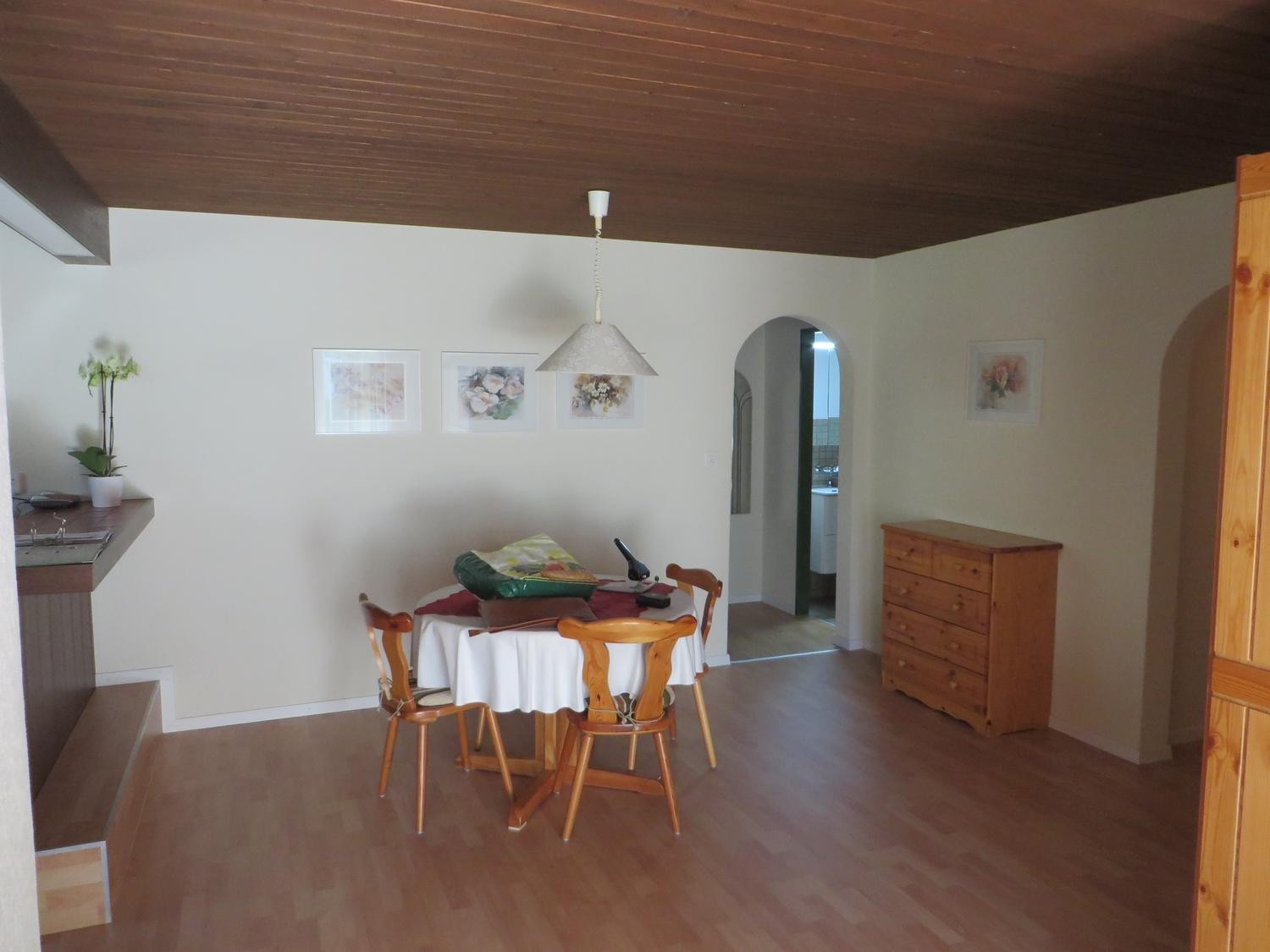 Appartement de 2 ½ pièces