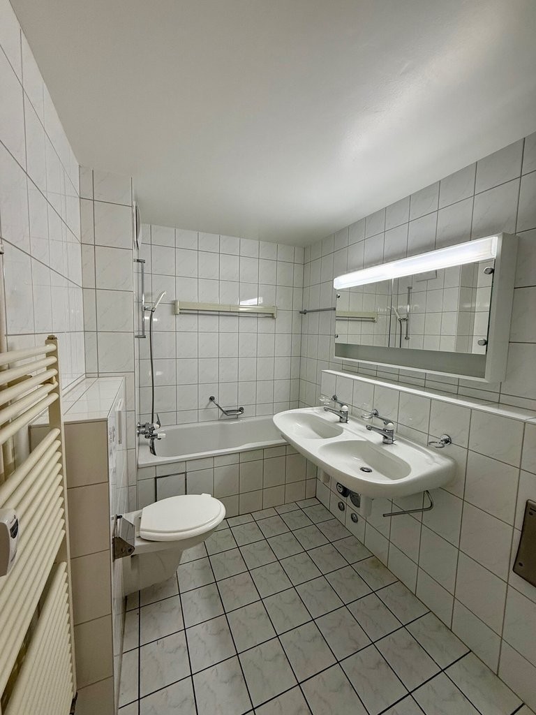3 rooms apartment