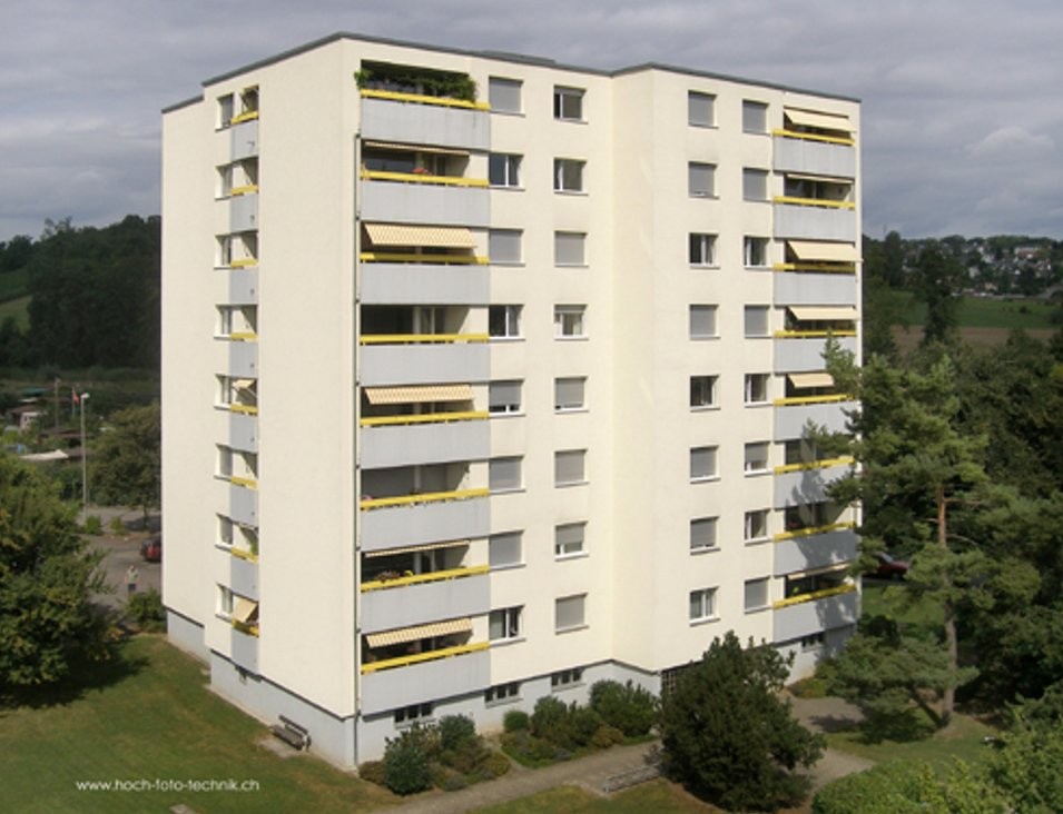 3 rooms apartment