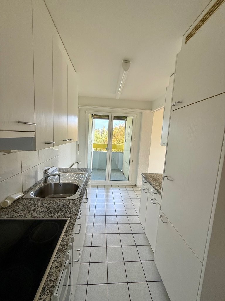 3 rooms apartment