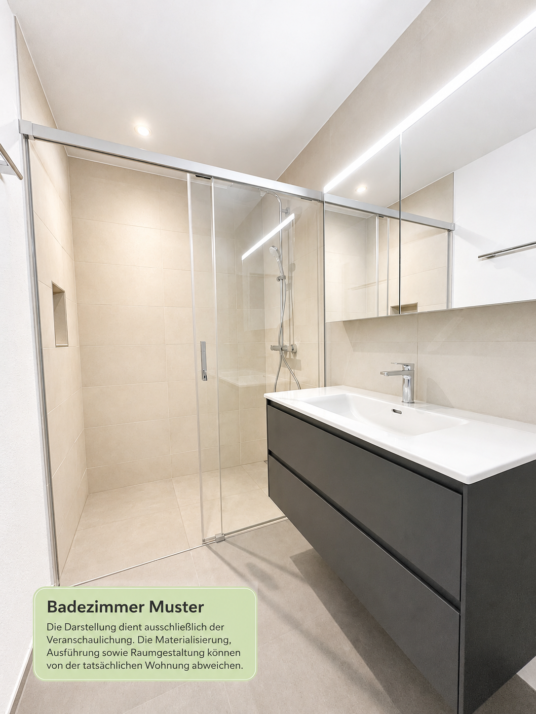 Appartamento di 3 ½ locali