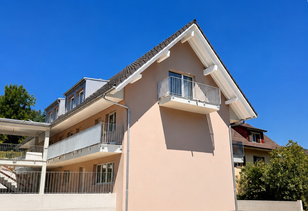 Appartamento di 3 ½ locali