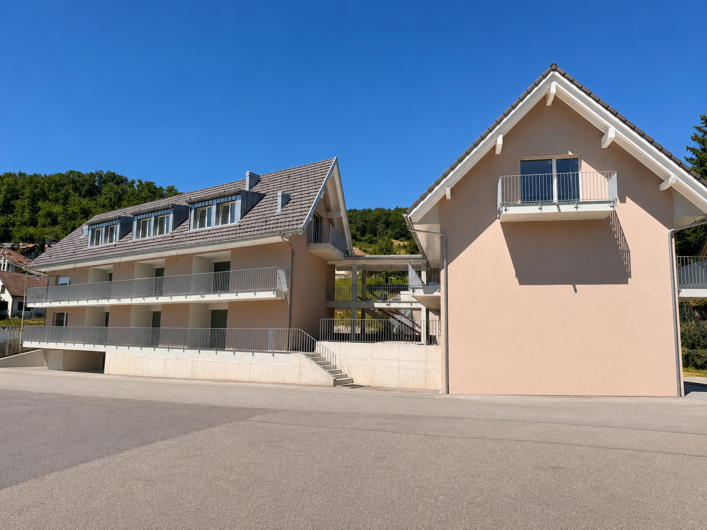 Appartamento di 3 ½ locali